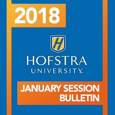 2017 January Session Bulletin