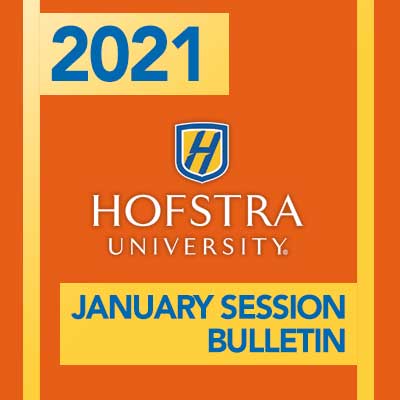 2020 January Session Bulletin