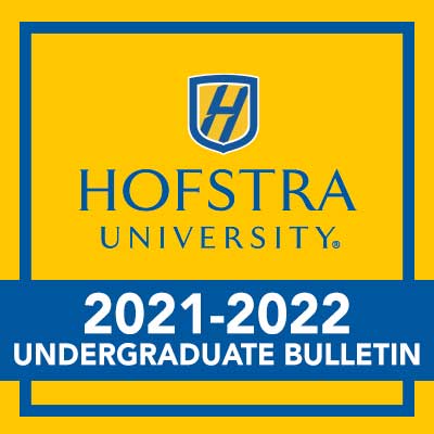 2021-2022 Undergraduate Bulletin - Hofstra University - Acalog Acms™