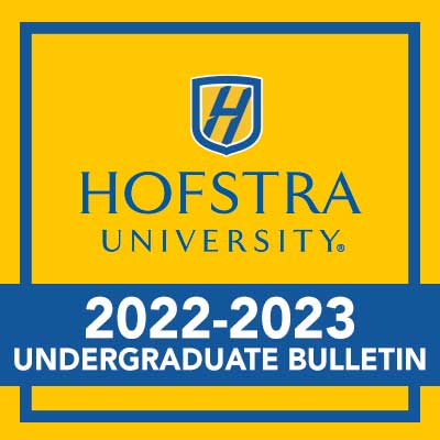 2022-2023 Undergraduate Bulletin - Hofstra University - Acalog ACMS™