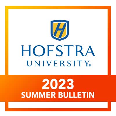 2023-2024 Undergraduate Bulletin - Hofstra University - Acalog ACMS™