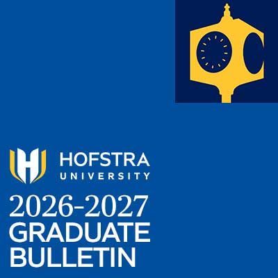 2026-2027 Graduate Studies Bulletin