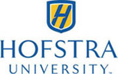 The Hofstra shield.