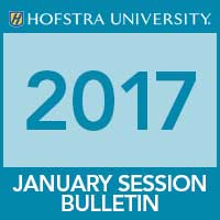 2017 January Session Bulletin